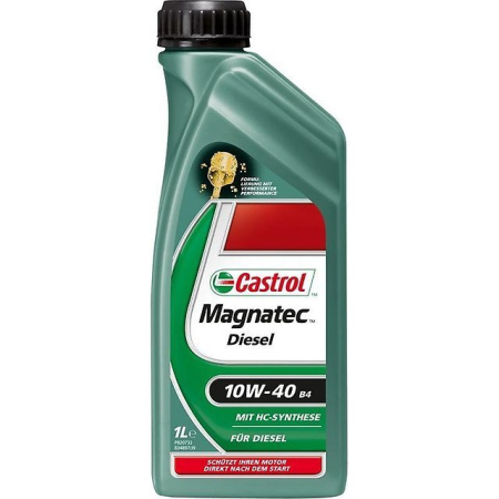 Castrol Magnatec Diesel B-4 10w40 1л