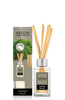 Ароматизатор для дома AREON STICKS   LUX Platinum 85 мл 704-PL-03