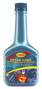 АС-190 Цетан плюс, 300 мл
