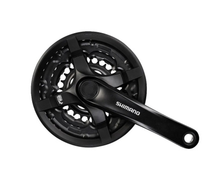 Шатуны Shimano Torney FC-TY501 170mm 24*34/42T арт. 580232
