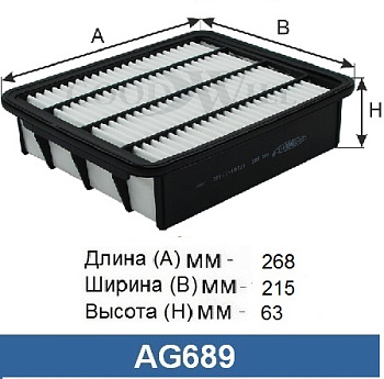 AG 689