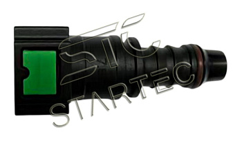 Композитный фитинг прямой 7.89 D10x1мм   INF.41.789D10