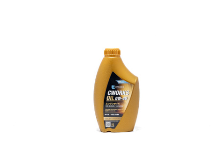 CWORKS OIL 0W-40 SN A3/B4, 1L Масло моторное синт.
