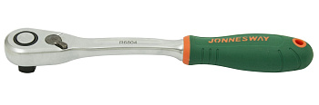 Трещотка 1/2"DR, 60 зубцов, 250 мм R6804