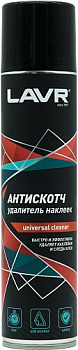 LAVR Антискотч 400мл LN1744