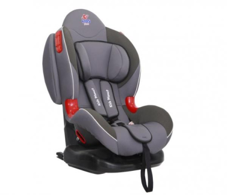 Удерживающее устройство для детей Siger SG02IS серый карбон, серия Kids Planet 