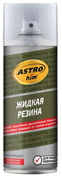 AC652 Жидкая резина 520мл, аэрозоль, прозрачный