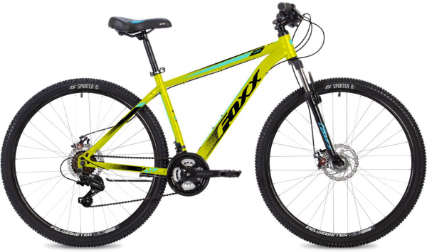 foxx_caiman_29_green