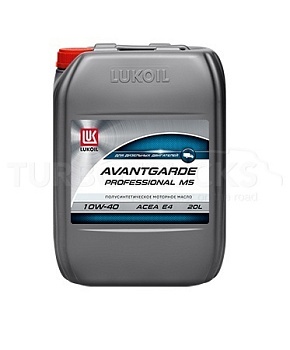 ЛУКОЙЛ Авангард Профессионал М5 10w40  20 л (масло полусинтетическое) ЛУКОЙЛ Авангард Профессионал М5 10w40  20 л (масло полусинтетическое)