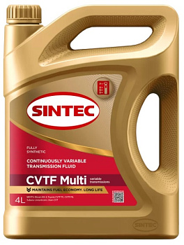 Sintec CVTF Multi 4л