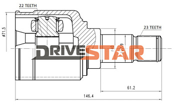 IC-EFD0003-FL