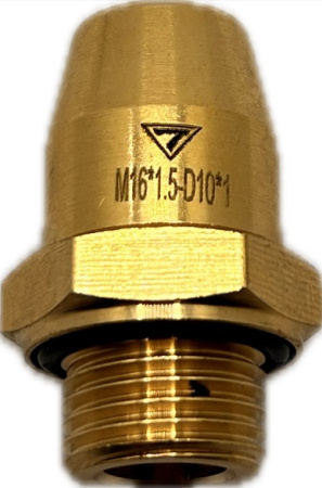 H1.M16x1,5 D10x1mm