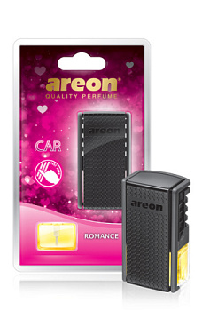 Ароматизатор на дефлектор Areon CAR box BLISTER Romance 704-022-BL09