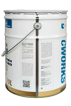 SUPERIA CWORKS OIL 5W30   20 л
