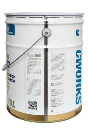 SUPERIA CWORKS OIL 5W30   20 л