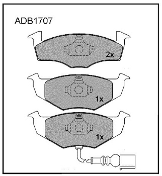 ADB 1707