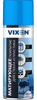VX90401 Матирующее покрытие, голубое, аэрозоль 520 мл