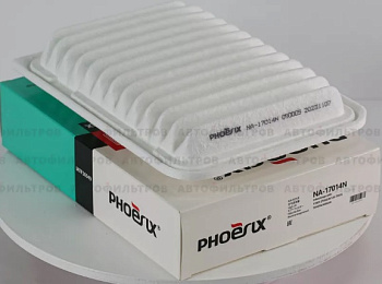 Фильтр воздушный TOYOTA  Avensis\ Corolla\ RAV4 NA-17014N PHOENIX FILTERS A1013