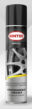 Sintec Смазка алюминиевая Aluminum Grease 400мл (арт. 102345)