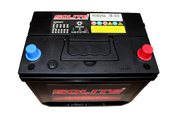 Solite  CMF  95D26L С БУРТИКОМ