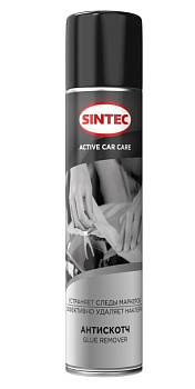 Sintec Антискотч Glue Remover 400мл (арт. 101387) ^