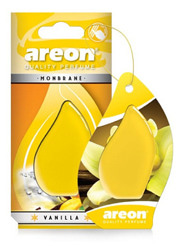 Ароматизатор гелевый AREON MONBRANE Vanilla 704-AMB-302