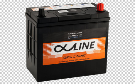 Аккумулятор   ALPHALINE SD 70B24L (55) обр  500А 236х127х198