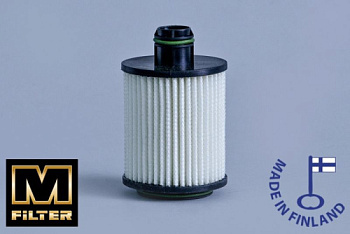 MU 1256 OIL FILTER
