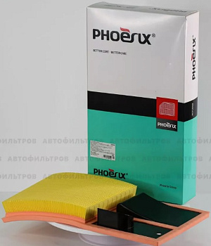 Фильтр воздушный VOLKSWAGEN ;SEAT: SKODA: Octavia I NA-11090U PHOENIX FILTERS