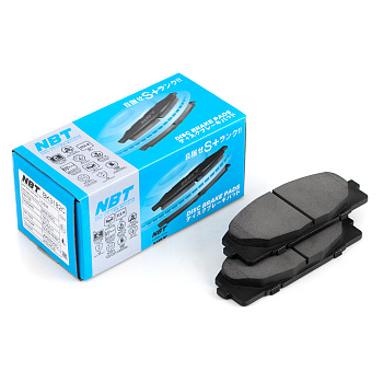 Колодки тормозные дисковые   NBT   BK3182C , SN694, AN-334K, NP1059, PN1516, GDB3485, 0446525040