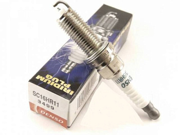 Свечи DENSO SC16HR11  3499