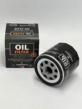 Фильтр масляный OS2168 \04E115561H\SENFINECO    AUDI ,SEAT ,SKODA ,VOLKSWAGEN (12-)  (MANN. W712/95)