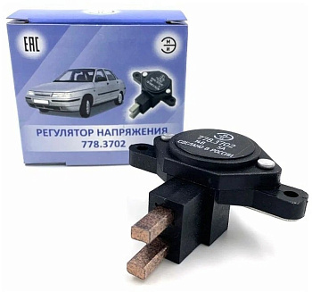 Регулятор напряжения, 14 В 778.3702 ЭМИ