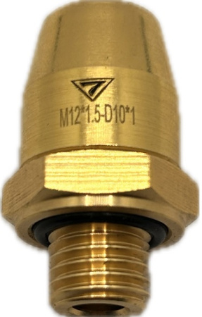 H1.M12x1,5 D10x1mm