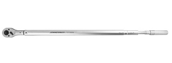 Ключ динамометрический 1"DR, 300-1500 Нм, T271500N