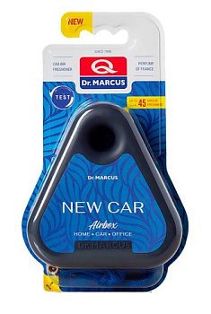 Освежитель воздуха  "Dr.Marcus" Airbox New Car !