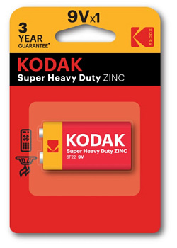 Kodak 6F22-1BL