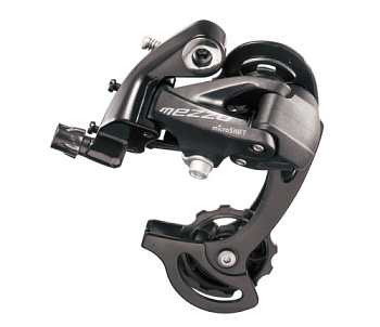 Переключатель скор. задний Microshift RD-M36S  8-9 скор,  арт. 370133