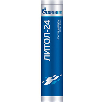 Gazpromneft-Литол-24-400g