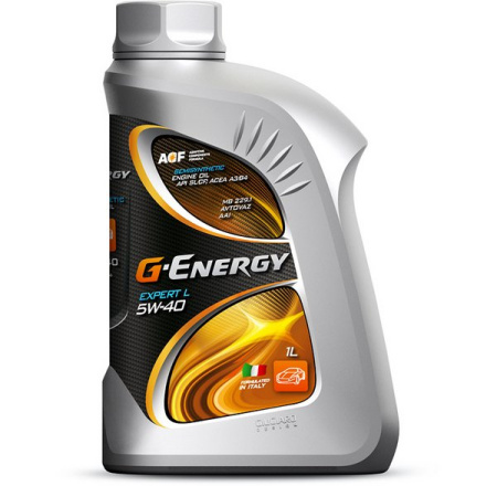 G-Energy-Expert-L-5W-40-1L