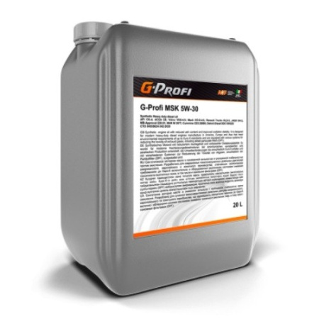 G-Profi MSK 5w30 CK-4 20