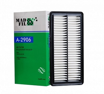 Фильтр воздушный MADFIL A-2906