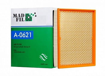 Фильтр воздушный MADFIL A-0621
