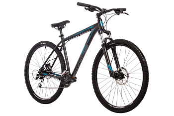 Велосипед STINGER 29" GRAPHITE EVO черный, алюминий, размер 18" 163142