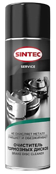 Sintec Очиститель тормозных дисков CleanBrake 650мл (арт. 102046) ^