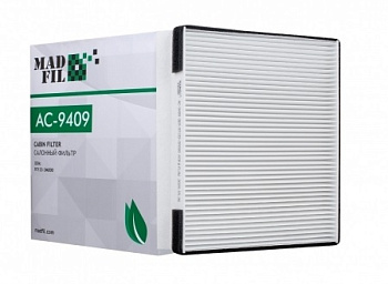 Фильтр салонный MADFIL AC-9409