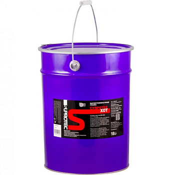 Suprotec Пластичная смазка ХОТ 18 кг 