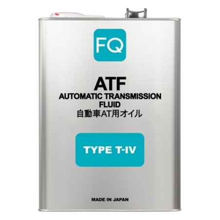 FQ ATF TYPE T-IV  4л