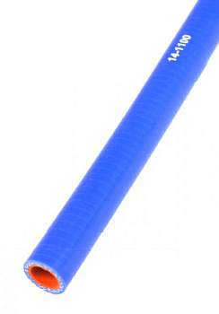 Патрубок силиконовый прямой L1100 d014 (14-1100)