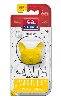 Освежитель воздуха DR.MARCUS Cosmic DOG Vanilla